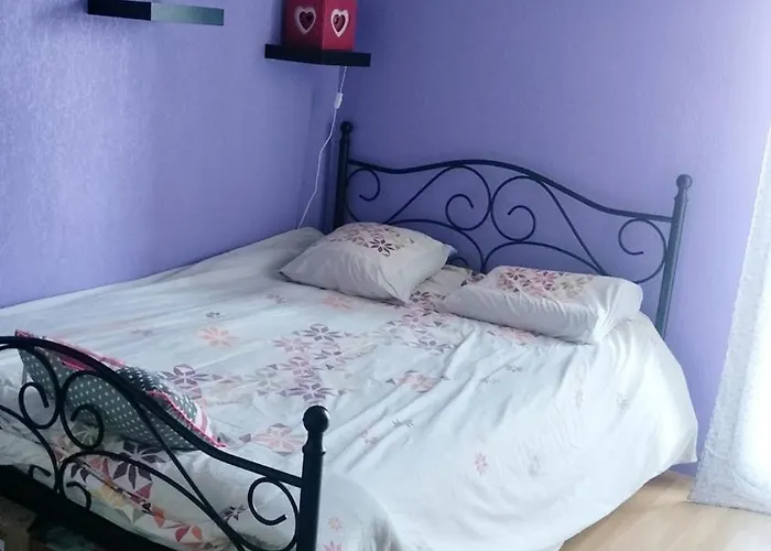 Дом отдыха Maison *