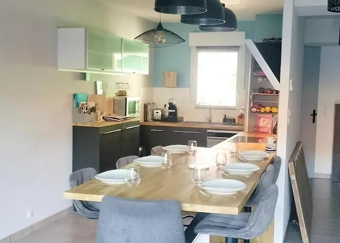 Дом отдыха Maison