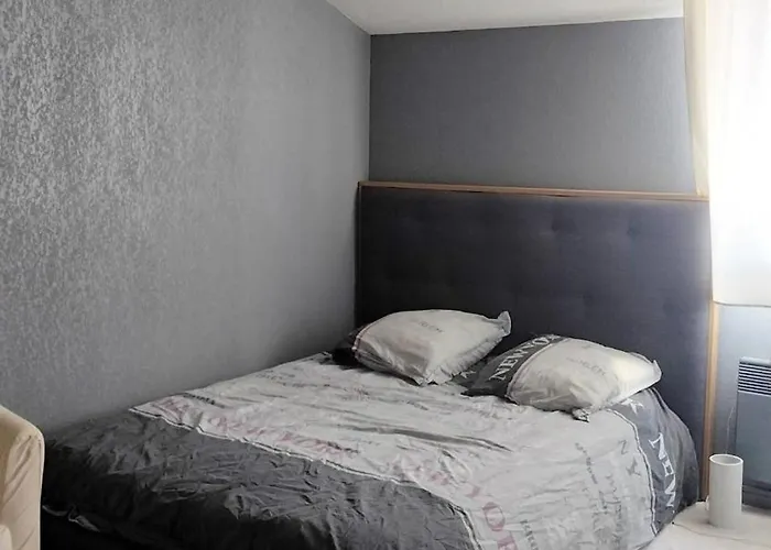 Дом отдыха Maison Сен-Венсан-де-Тирос