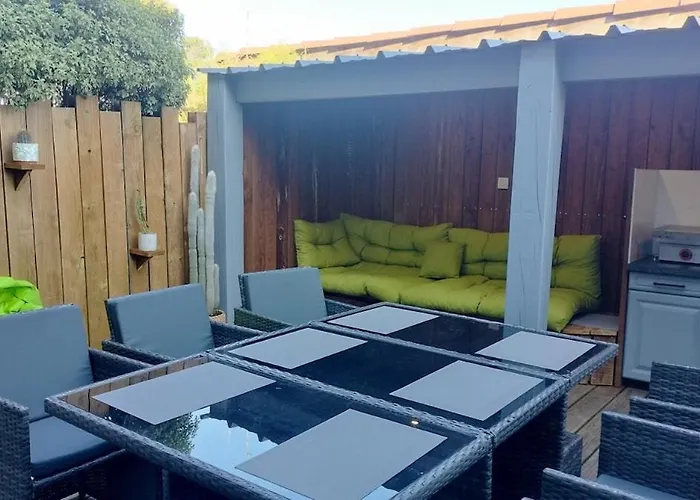 Maison * Сен-Венсан-де-Тирос