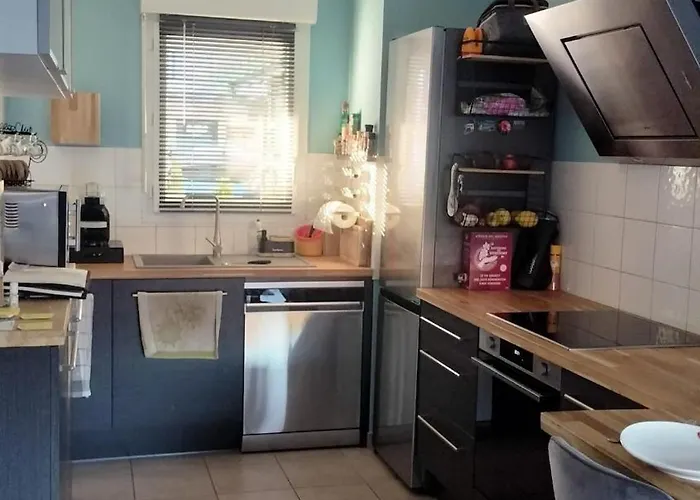 Maison Сен-Венсан-де-Тирос